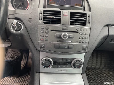 Mercedes-Benz C 2011, photo 1/8