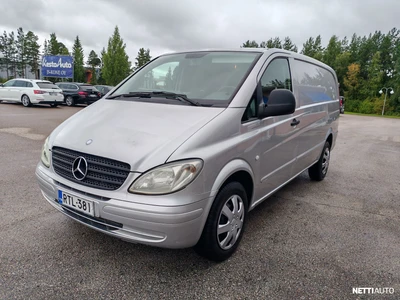 Mercedes-Benz Vito 2009, photo 5/24