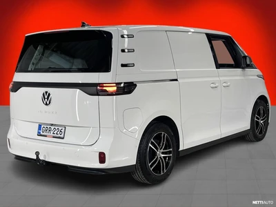 Volkswagen ID. Buzz Cargo 2023, photo 6/51