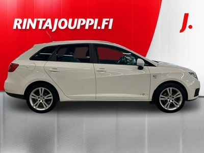 Seat Ibiza 1,2 TSI Copa Plus 2012, kuva 5/27