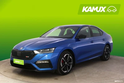 Skoda Octavia 2023, kuva 6/35