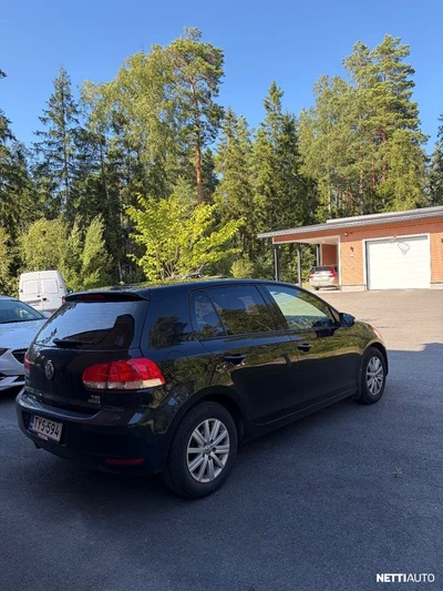 Volkswagen Golf 2012, photo 2/10