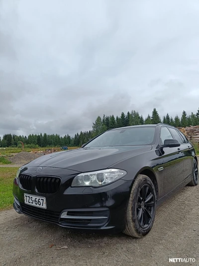 BMW 520 2015, photo 1/15
