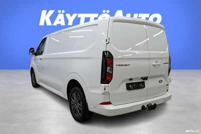 Ford Transit Custom 2026, photo 3/52