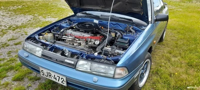 Mazda 626 Mazda 626 coupe 2.0 1990, kuva 7/9