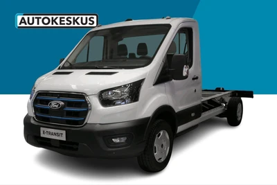 Ford Transit 2026, photo 1/2