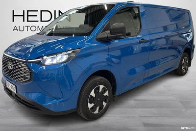 Ford Transit Custom 2025, photo 1/24