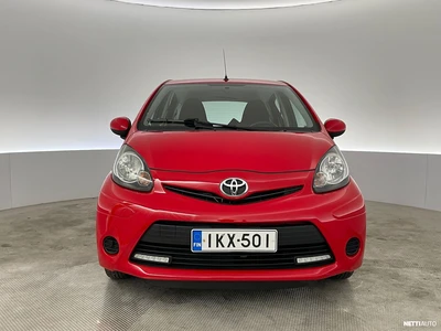 Toyota Aygo 2012, kuva 7/31