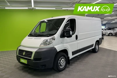 Fiat Ducato Ducato 28 120 Multijet L1H1 2010, kuva 6/18