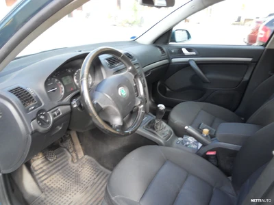Skoda Octavia 2007, photo 3/6