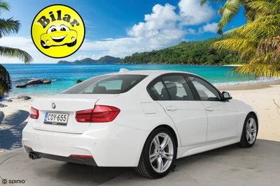 BMW 330 2017, kuva 6/38