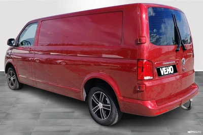Volkswagen Transporter 2020, photo 3/22