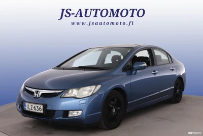 Honda Civic Sedan 1.8 Comfort business 2008, kuva 6/10