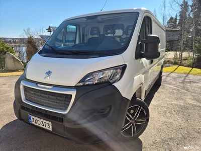 Peugeot Boxer 2.0 335 L2H1 BlueHDi 130hv 2019, photo 2/20