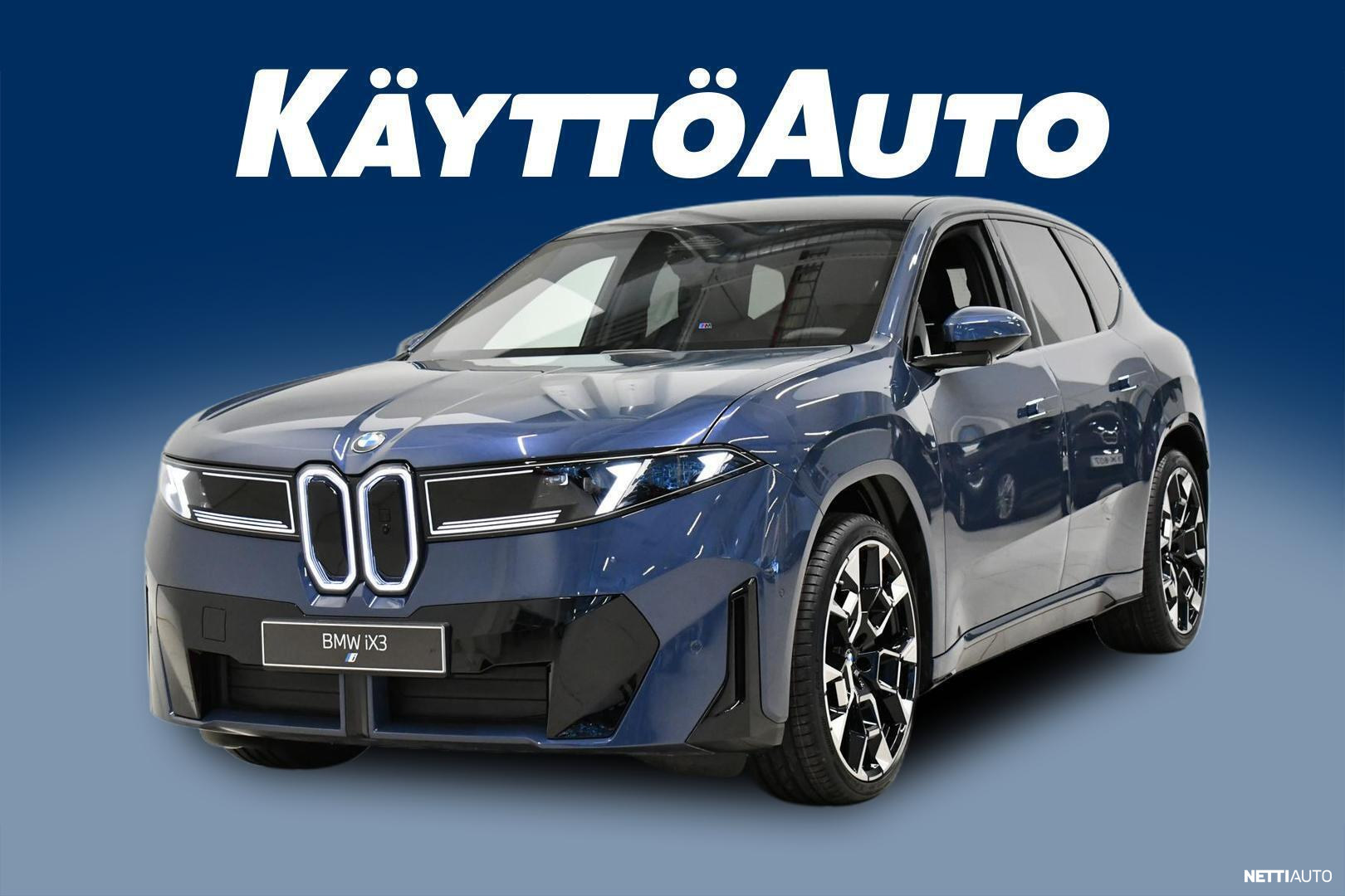 BMW iX3