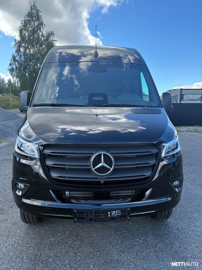 Mercedes-Benz Sprinter 2026, kuva 2/11
