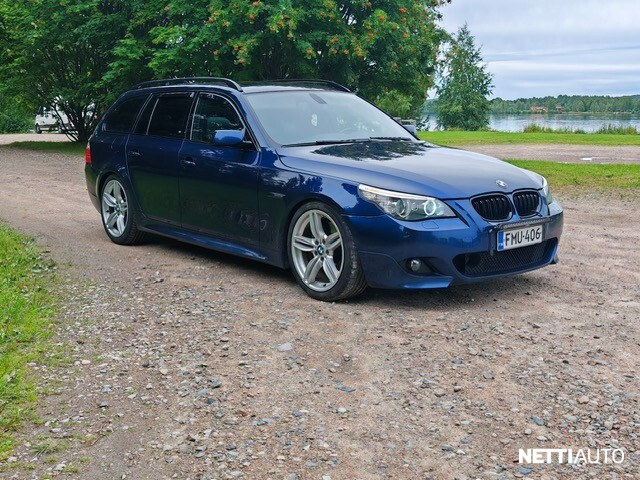 BMW 535