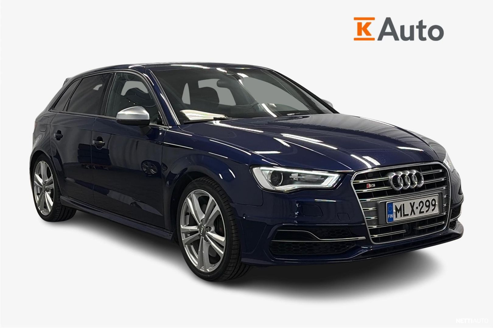 Audi S3