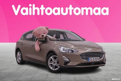 Ford Focus 2019, photo 1/27