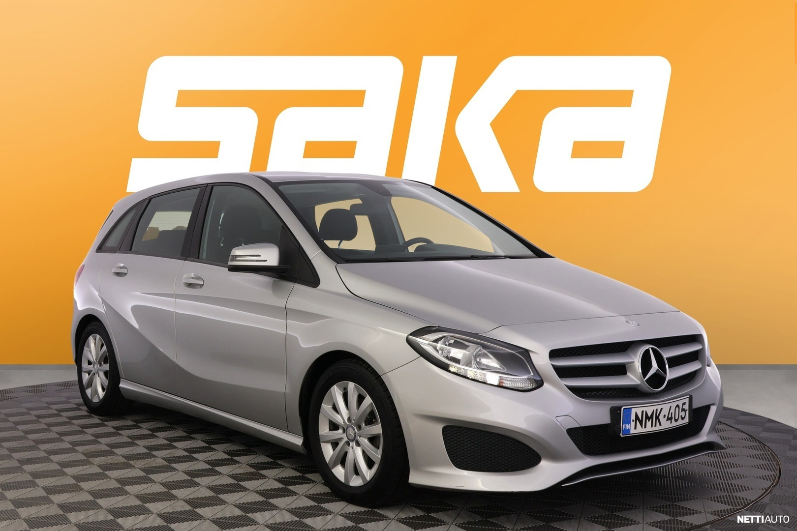 Mercedes-Benz B