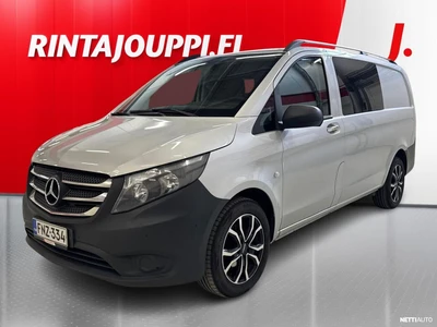 Mercedes-Benz Vito 2016, photo 5/28