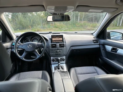 Mercedes-Benz C 2010, kuva 7/10