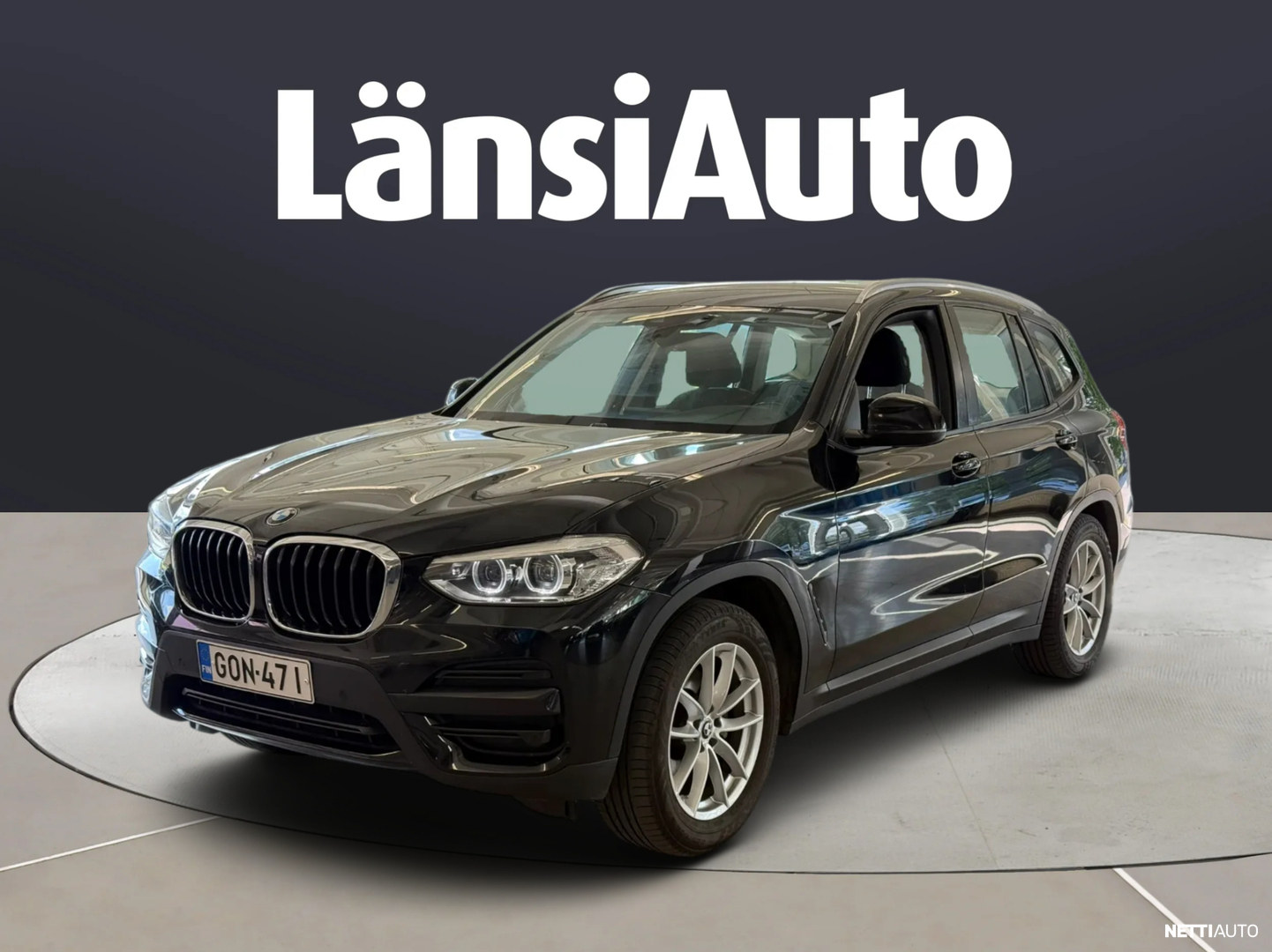 BMW X3