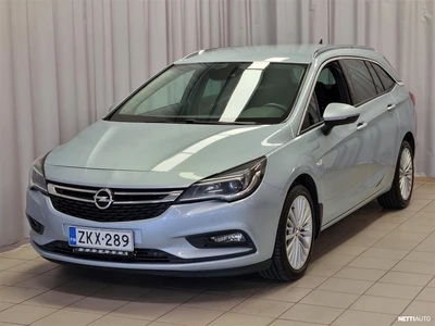 Opel Astra 2017, kuva 1/18