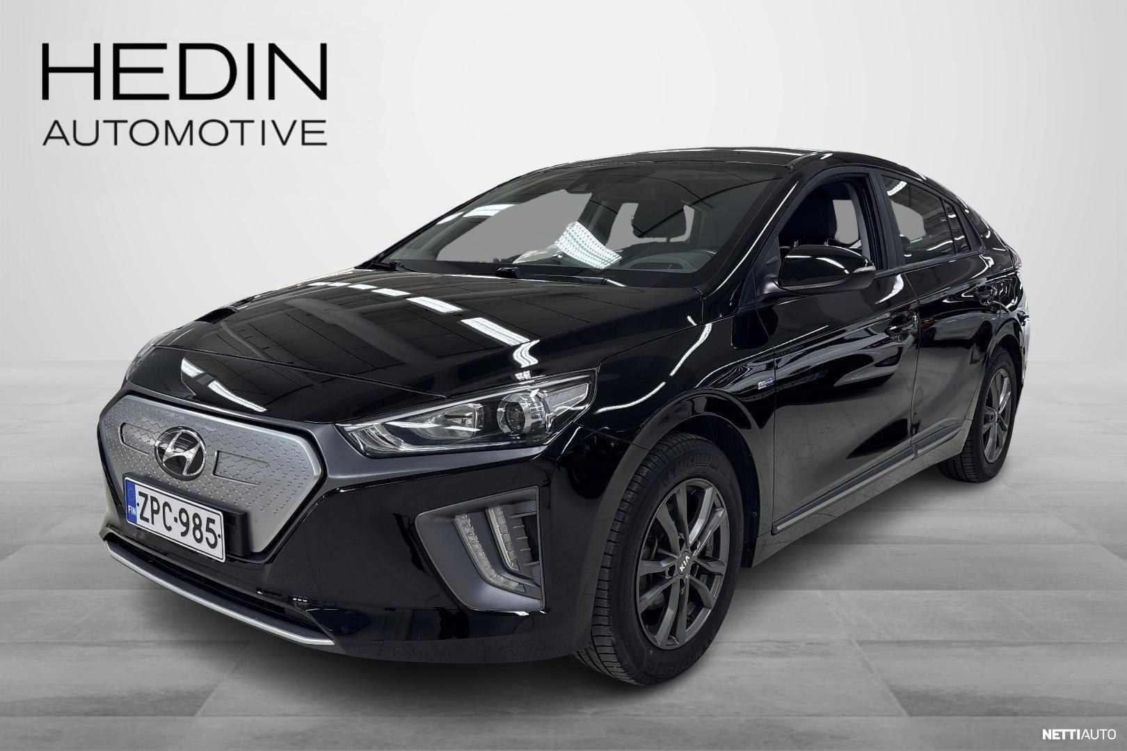 Hyundai Ioniq Electric