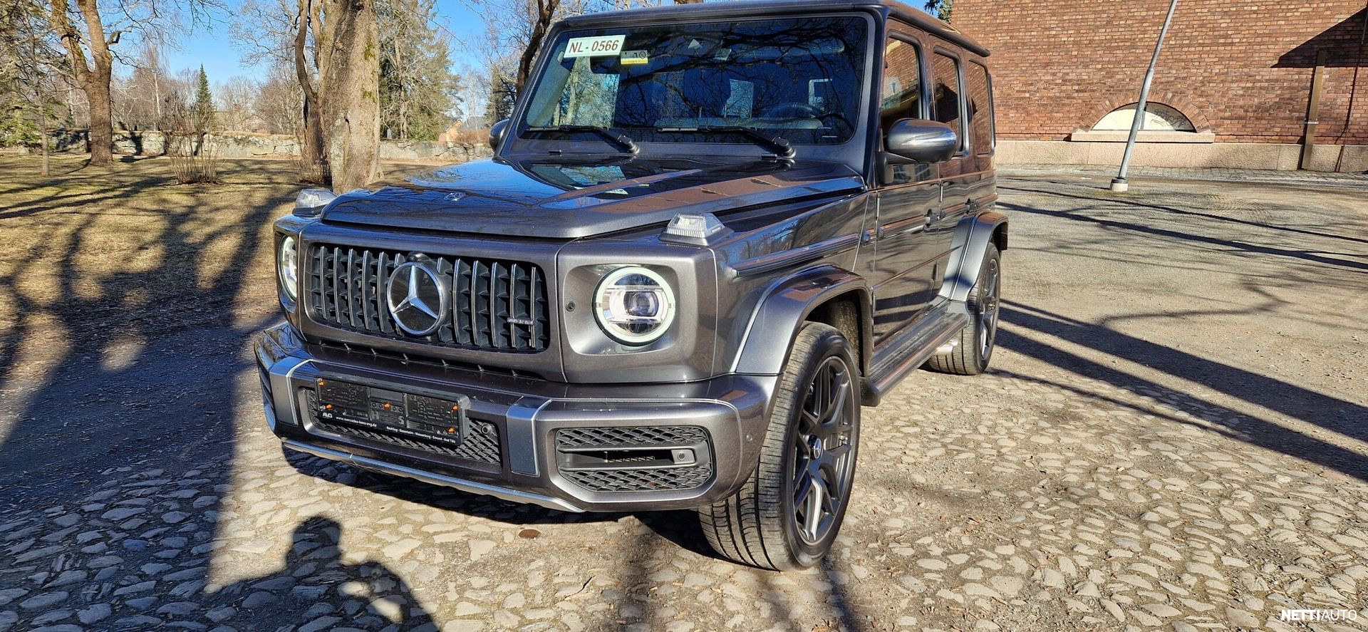 Mercedes-Benz G 63 AMG