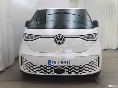 Volkswagen ID. Buzz Cargo 2022, photo 2/10
