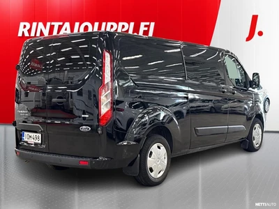 Ford Transit Custom 2018, photo 2/24