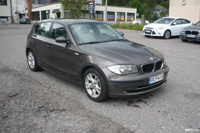 BMW 118 2009, photo 3/25