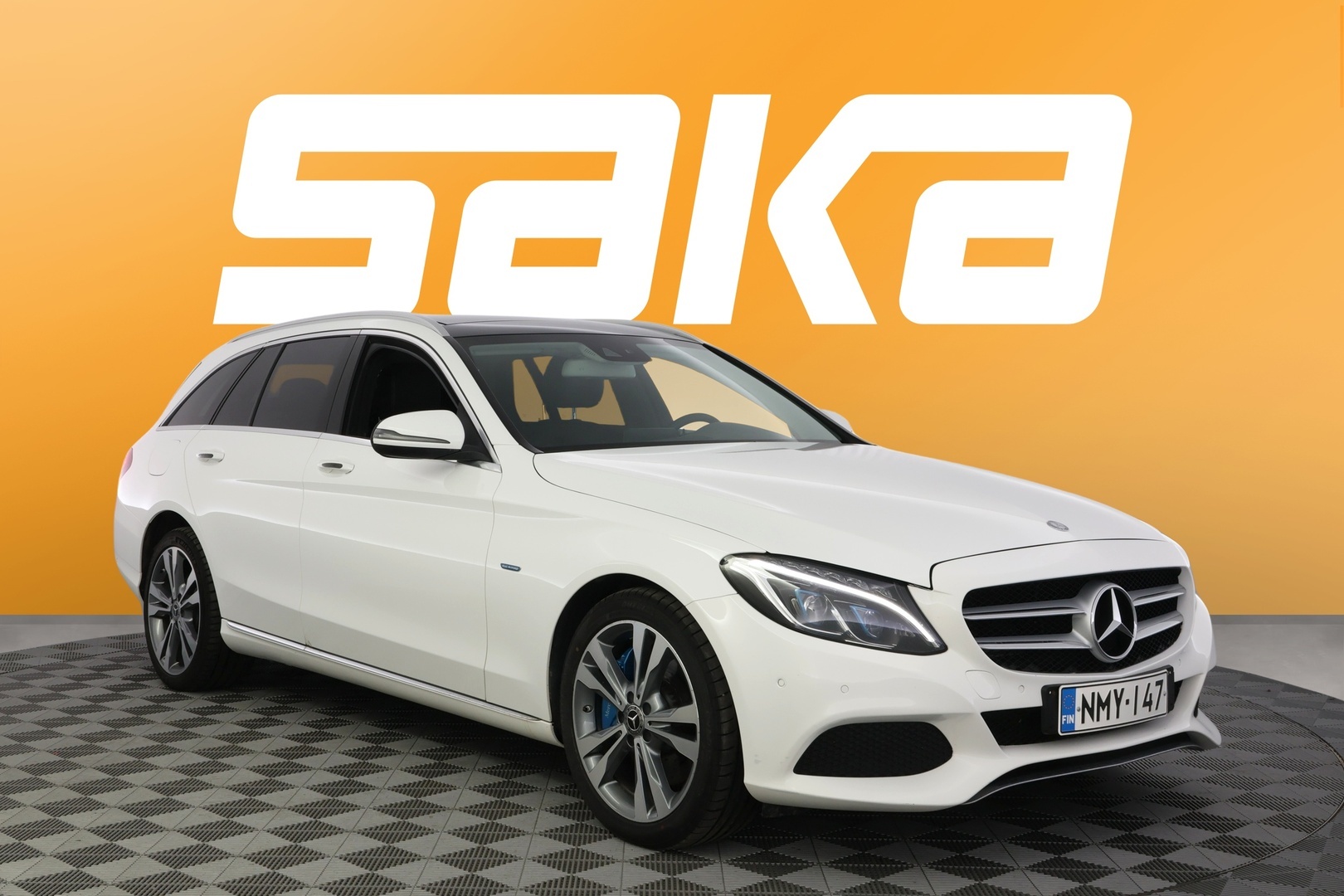 Mercedes-Benz C 350 e T A Premium Business