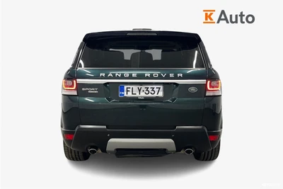 Land Rover Range Rover Sport 2016, kuva 3/37