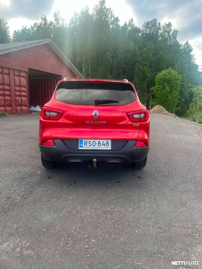 Renault Kadjar 2015, kuva 6/24