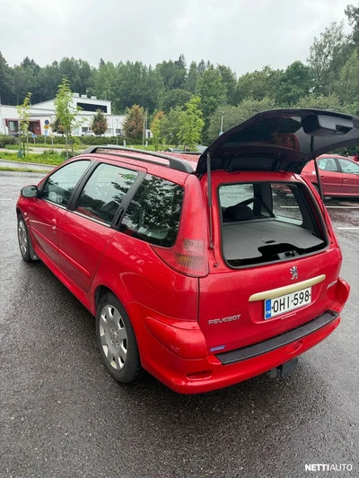 Peugeot 206 2005, kuva 2/23