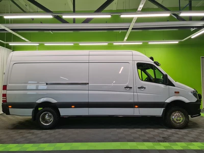 Mercedes-Benz Sprinter 2018, photo 2/30