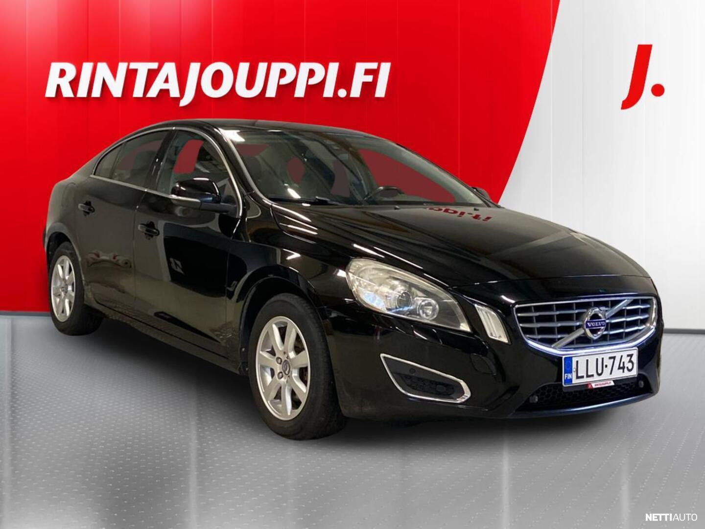 Volvo S60 D4 Momentum Edition aut