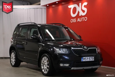 Skoda Yeti 2016, kuva 3/22