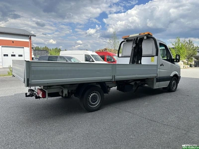Volkswagen Crafter 2015, photo 5/25