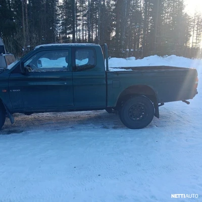 Mitsubishi L200 2007, kuva 4/15