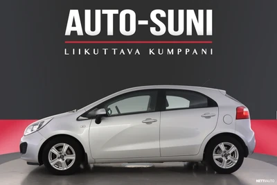 Kia Rio 1,2 ISG LX 5D EcoDynamics 2014, kuva 5/38