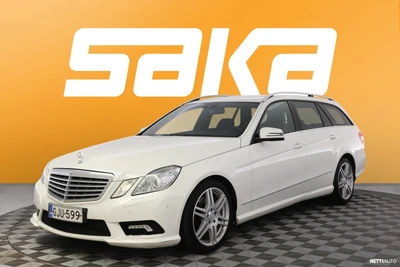 Mercedes-Benz E 2011, kuva 4/35