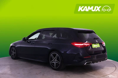 Mercedes-Benz C 220 d T AMG Line 4Matic 2023, kuva 5/30