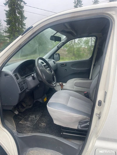 Toyota Hiace 2007, photo 4/6