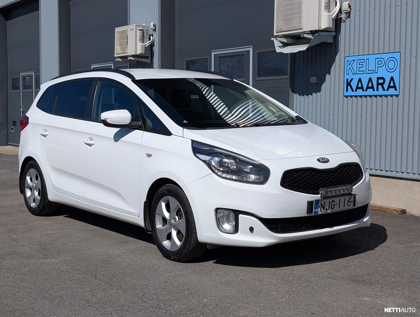 Kia Carens