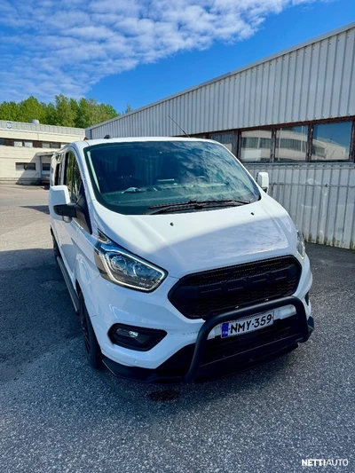 Ford Transit Custom 2020, photo 4/14