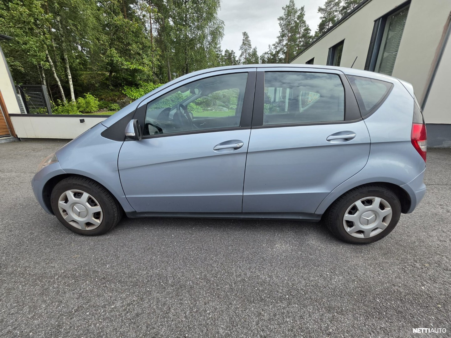 Mercedes-Benz A 2010, photo 2/17