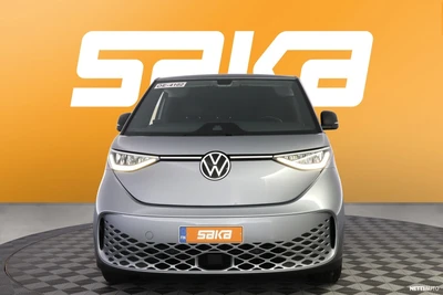 Volkswagen ID. Buzz Cargo 2025, photo 2/31
